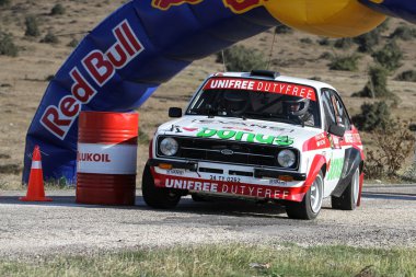 Eskişehir ralli 2016