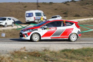 Eskişehir ralli 2016