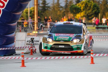Eskişehir ralli 2016