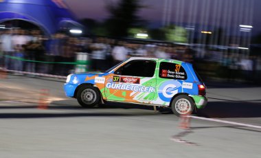 Eskişehir ralli 2016