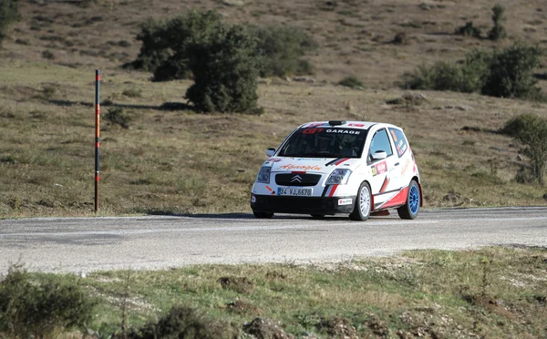 Eskisehir Rally 2016 — Stockfoto