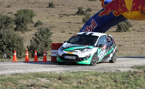 Rally Eskisehir 2016 —  Fotos de Stock