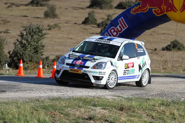 Rally Eskisehir 2016 —  Fotos de Stock