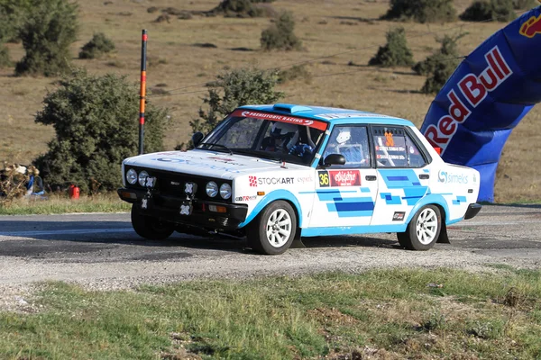 Rally Eskisehir 2016 —  Fotos de Stock