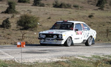 Eskişehir ralli 2016