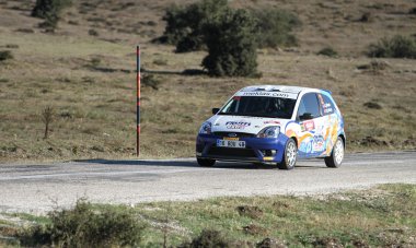 Eskişehir ralli 2016