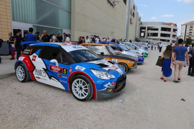 Eskişehir ralli 2016