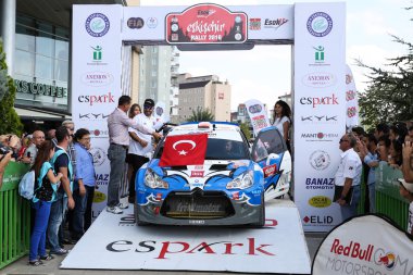 Eskişehir ralli 2016