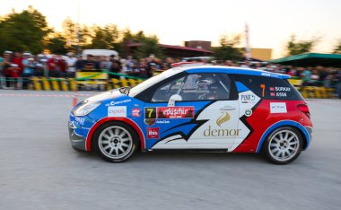 Eskişehir ralli 2016