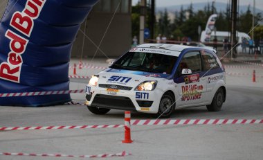 Eskişehir ralli 2016