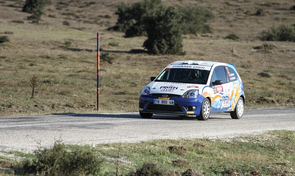 Eskisehir Rally 2016 — Stock Fotó