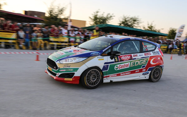 Eskisehir Rally 2016