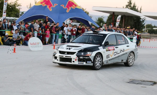 Eskisehir Rally 2016 — Stockfoto