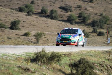 Eskişehir ralli 2016