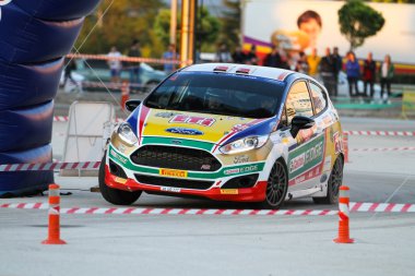 Eskişehir ralli 2016