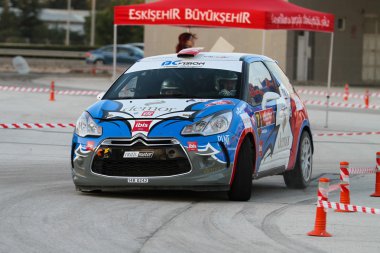 Eskişehir ralli 2016