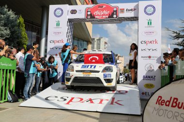 Eskişehir ralli 2016