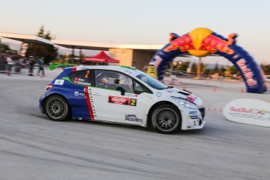 Eskişehir ralli 2016
