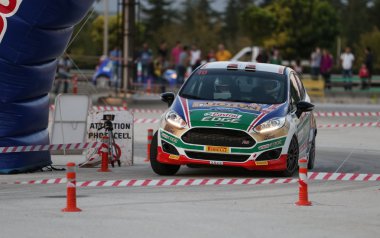 Eskişehir ralli 2016