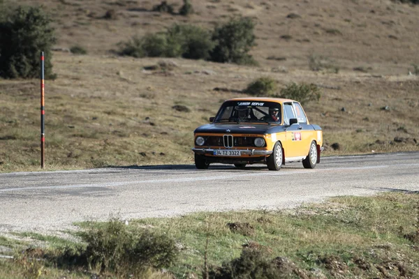 Eskisehir Rally 2016 — Stock Fotó