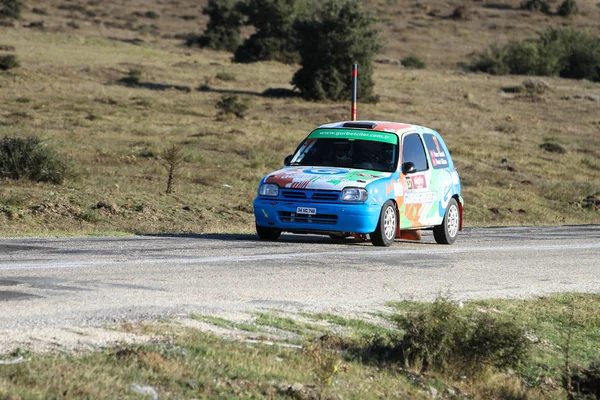 Eskisehir Rally 2016 — Stock Fotó