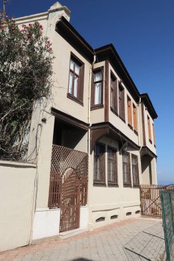 Bursa 'nın Mudanya ilçesine bağlı Bir Eski Ev