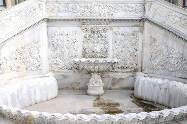 İstanbul 'un Beykoz kentindeki Kucuksu Sarayı, Türkiye