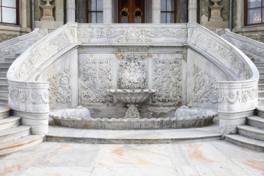 İstanbul 'un Beykoz kentindeki Kucuksu Sarayı, Türkiye