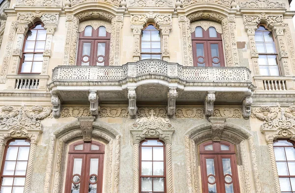 Kucuksu Palace Beykoz Istanbul City Turkey — Stock Photo, Image