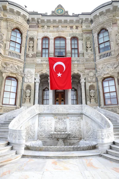 Palácio Kucuksu Beykoz Istambul Turquia — Fotografia de Stock