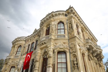 İstanbul 'un Beykoz kentindeki Kucuksu Sarayı, Türkiye