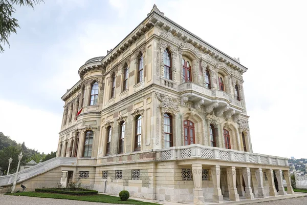 Palais Kucuksu Beykoz Istanbul Turquie — Photo