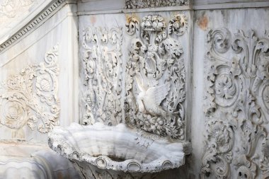 İstanbul 'un Beykoz kentindeki Kucuksu Sarayı, Türkiye