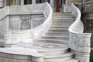 İstanbul 'un Beykoz kentindeki Kucuksu Sarayı, Türkiye