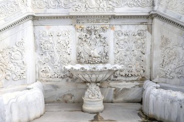 İstanbul 'un Beykoz kentindeki Kucuksu Sarayı, Türkiye