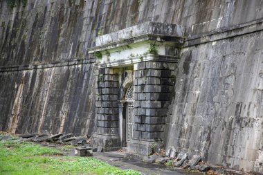 İstanbul, Türkiye 'de eski ve tarihi baraj