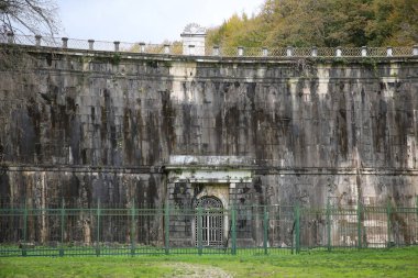 İstanbul, Türkiye 'de eski ve tarihi baraj
