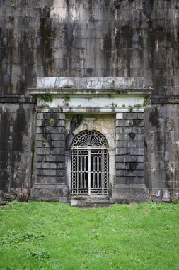 İstanbul, Türkiye 'de eski ve tarihi baraj