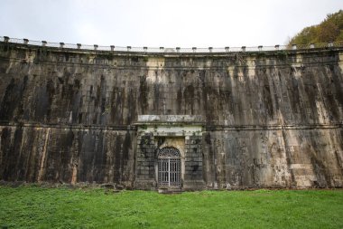 İstanbul, Türkiye 'de eski ve tarihi baraj
