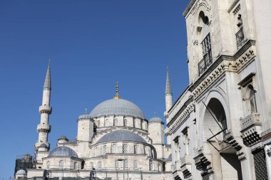 Eminonu Yeni Camii İstanbul Şehri, Türkiye