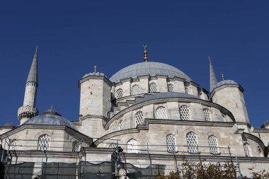 Eminonu Yeni Camii İstanbul Şehri, Türkiye