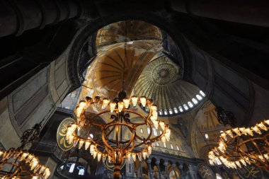 Sultanahmet 'teki Ayasofya Camii, İstanbul Şehri, Türkiye