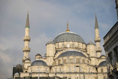 Eminonu Yeni Camii İstanbul Şehri, Türkiye