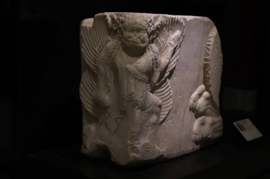 İstanbul Arkeoloji Müzeleri 'nde Heykel, İstanbul Şehri, Türkiye