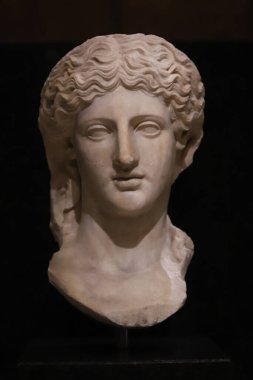 İstanbul Arkeoloji Müzeleri 'nde Heykel, İstanbul Şehri, Türkiye