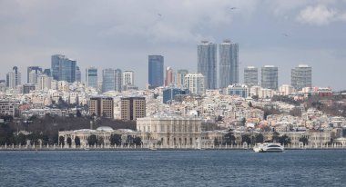İstanbul Şehri 'nin Boğazı ve Avrupa Yakası, Türkiye