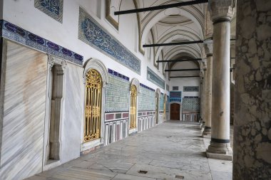 Topkapı Sarayı 'nda bina, İstanbul Şehri, Türkiye