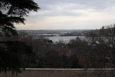 İstanbul 'un Altın Boynuz ve Fatih ilçesi, Türkiye