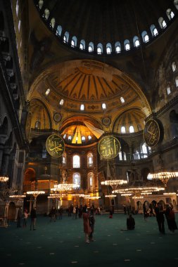 İstanbul City, Türkiye 'deki Ayasofya Camii