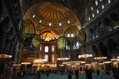 İstanbul City, Türkiye 'deki Ayasofya Camii